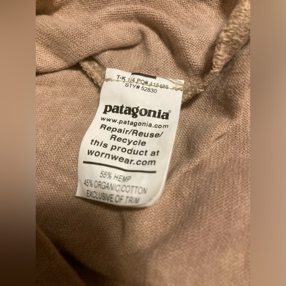 Patagonia Women's Trail Harbor T-Shirt - Picture 5 of 6